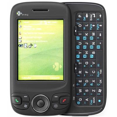 HTC P4351 Windows Mob. 6.0 :: Modelo Fontes