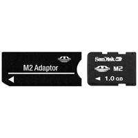 Micro Memory Stick M2 1GB