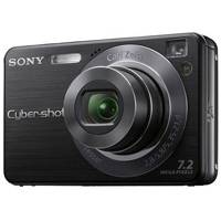 Câmera Digital 7.2 MP DSC-W125