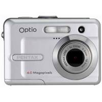 Câmera Digital Optio E20 6.0MP
