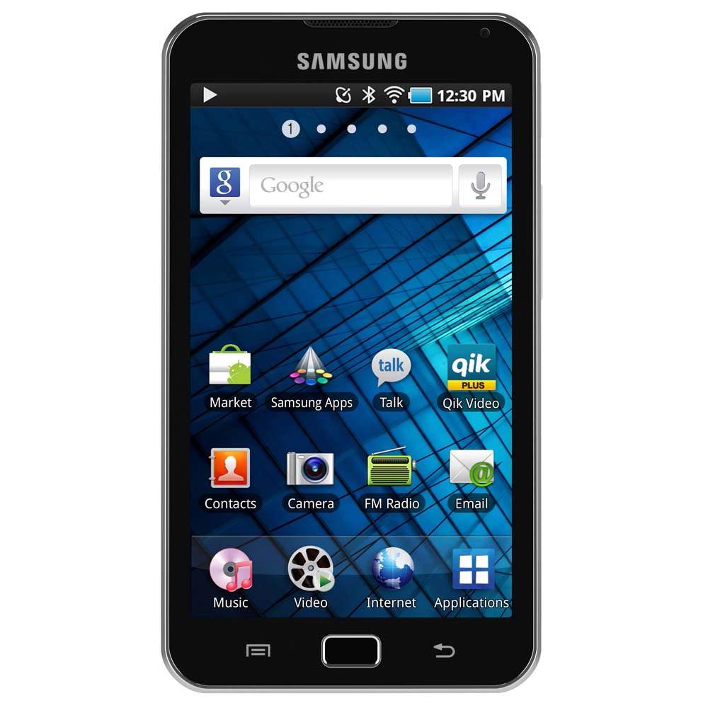 Tablet Samsung Galaxy S G70 c/ 16GB, Câmera 3.2 MP, Wi-Fi, GPS, Bluetooth, Leitor de Cartão