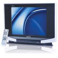 TV 21'' Tela Plana Flat Plus